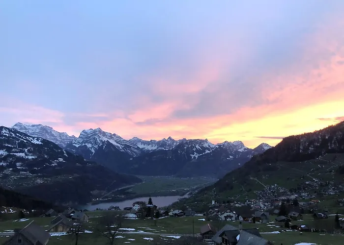 Fortaleza Appartement Amden