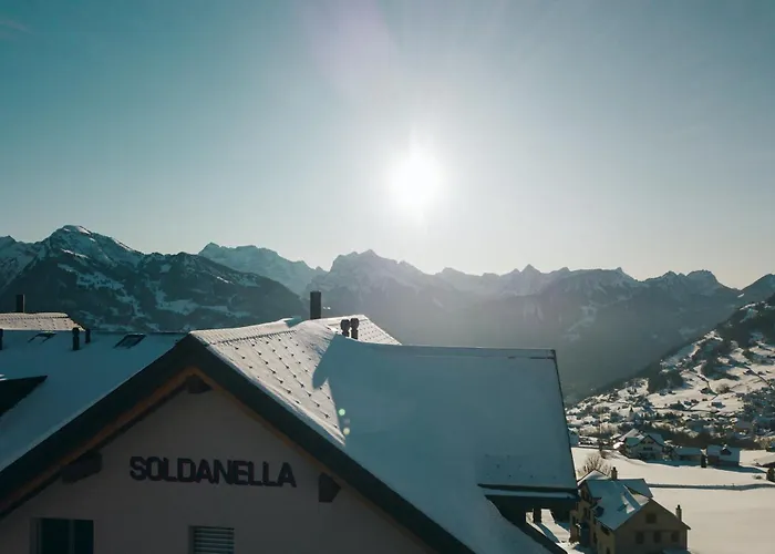 Fortaleza Appartement Amden