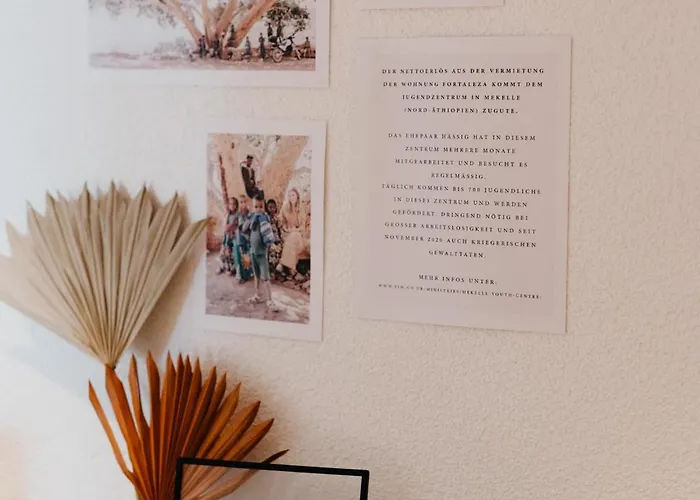 Fortaleza Appartement Amden