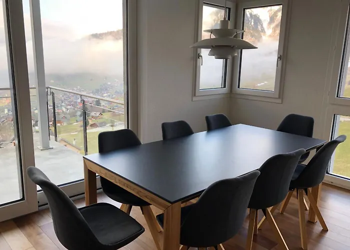 Appartement Fortaleza Amden